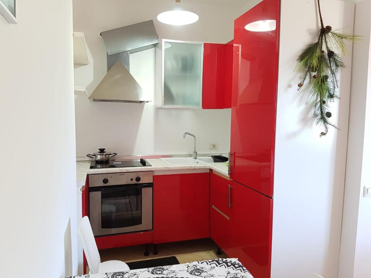 Delight Apartments Голем Екстер'єр фото