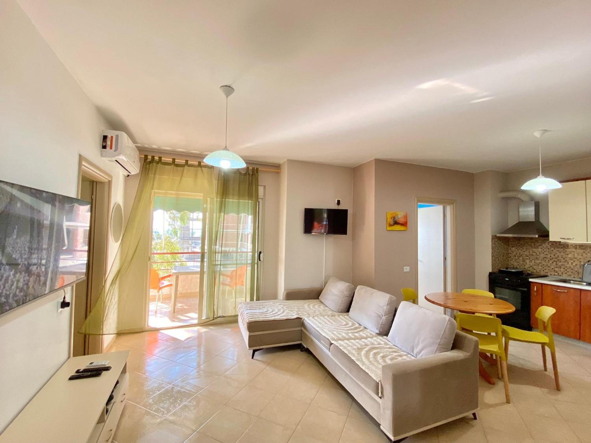 Delight Apartments Голем Екстер'єр фото