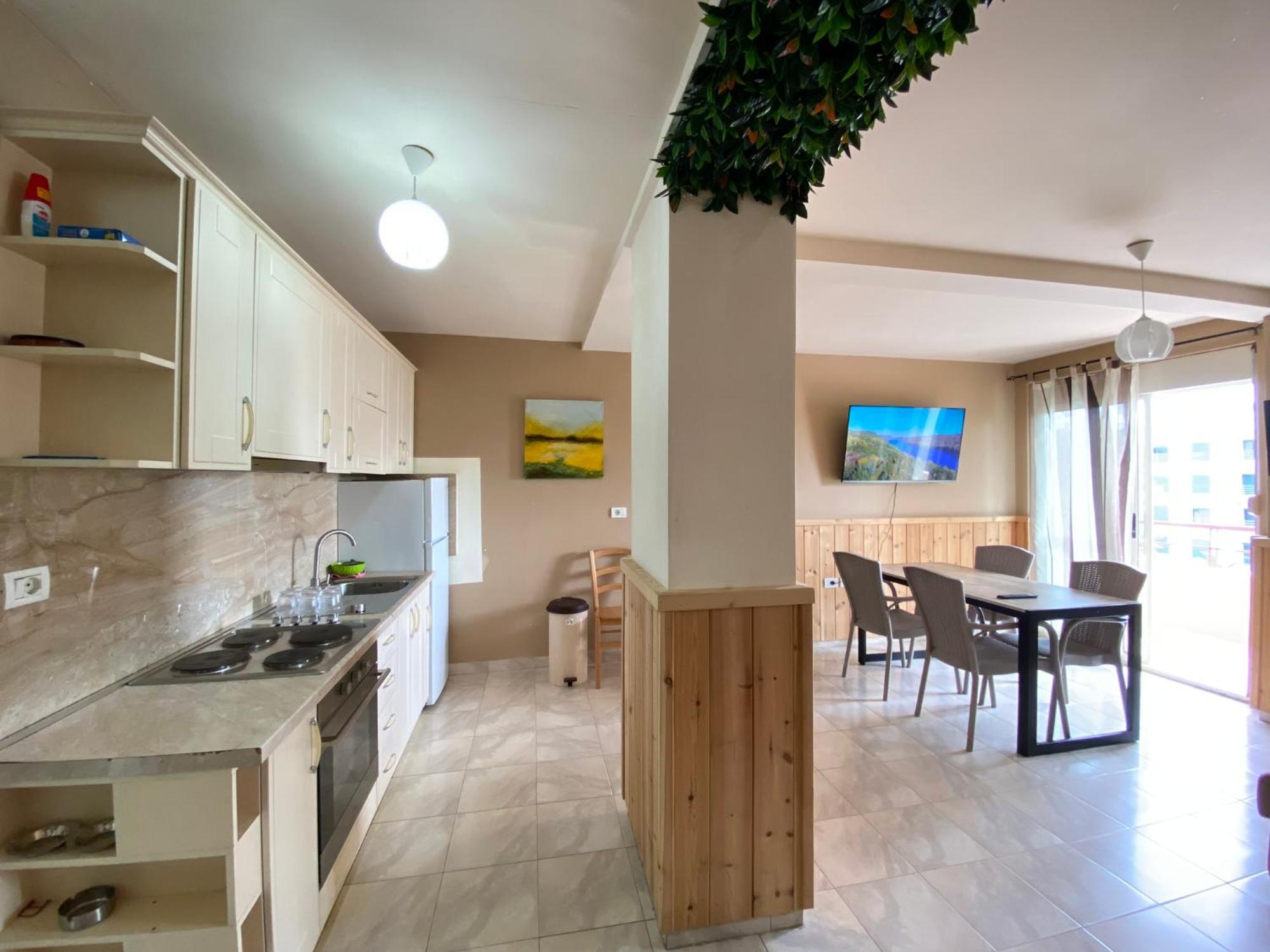 Delight Apartments Голем Екстер'єр фото