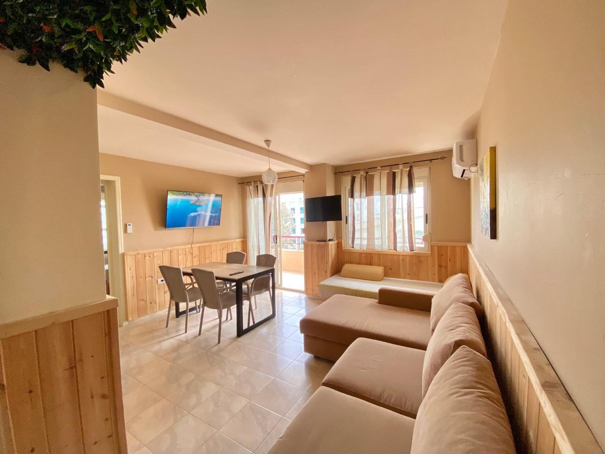 Delight Apartments Голем Екстер'єр фото