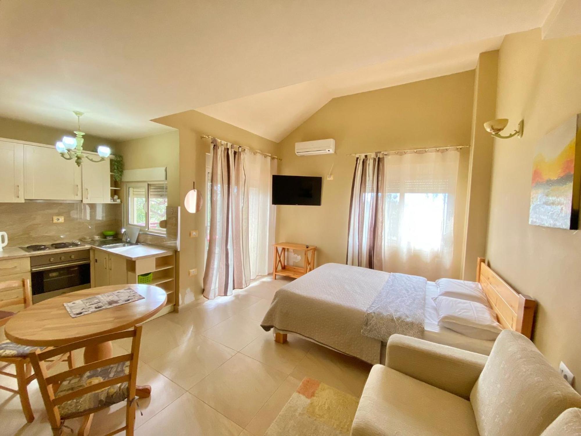 Delight Apartments Голем Екстер'єр фото