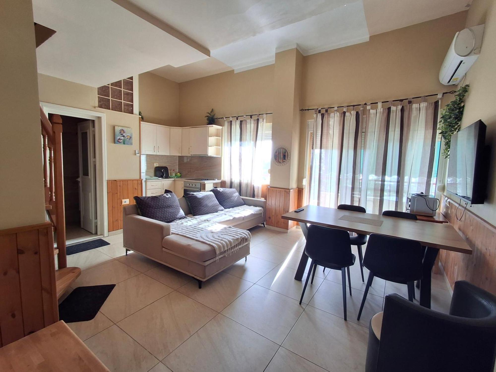Delight Apartments Голем Екстер'єр фото