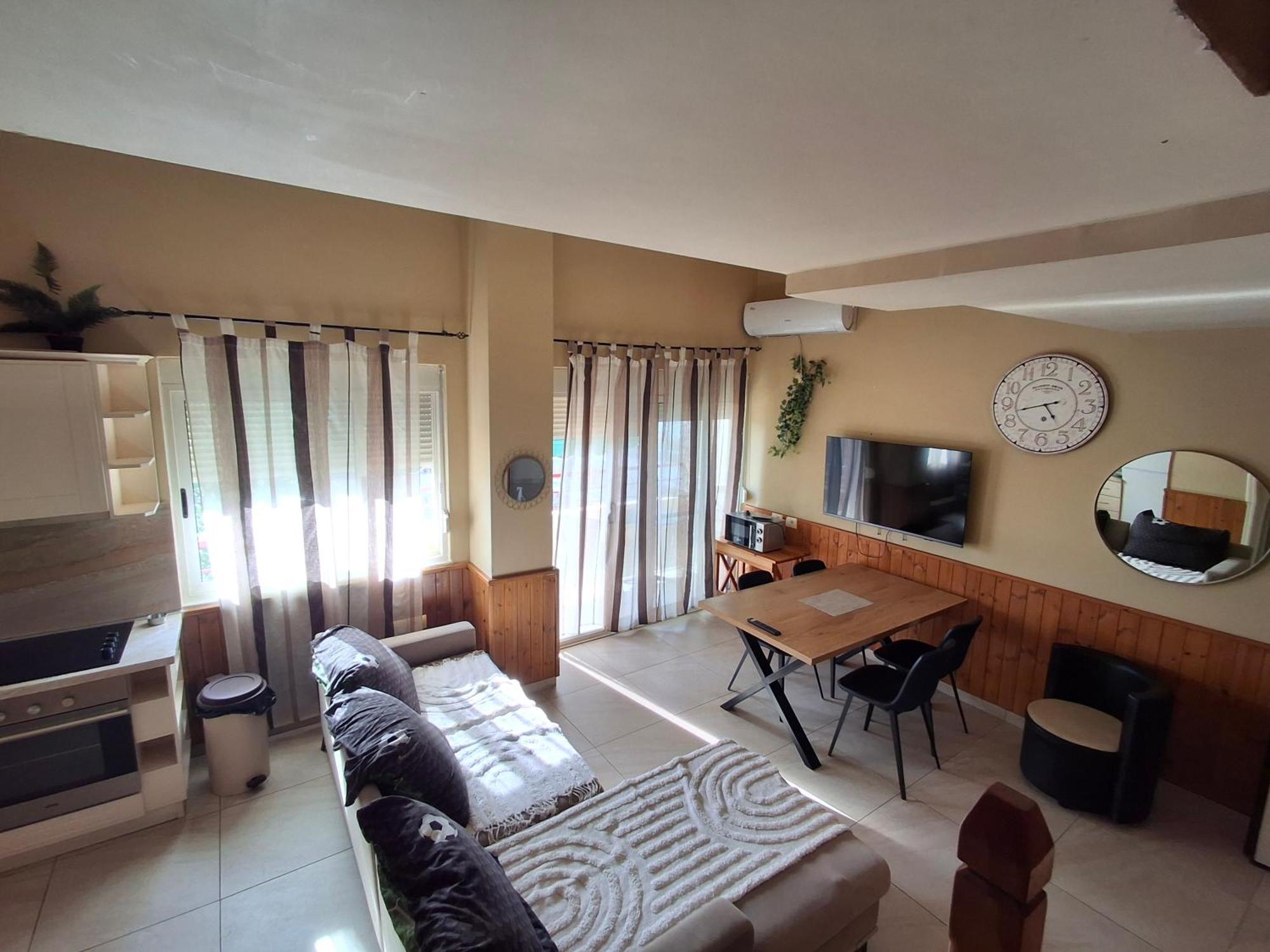 Delight Apartments Голем Екстер'єр фото