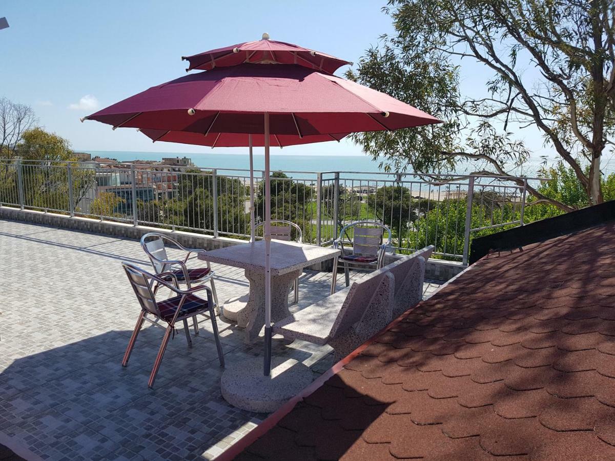 Delight Apartments Голем Екстер'єр фото